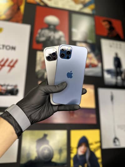 iPhone 12 Pro PTA Approved Brand New Phones