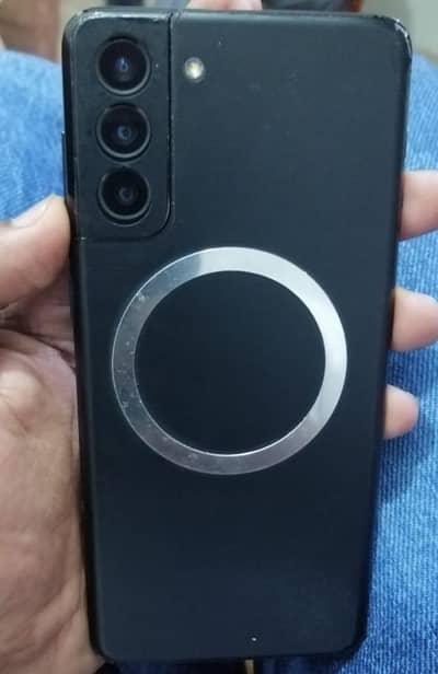 Samsung S21plus 128GB Online Approved