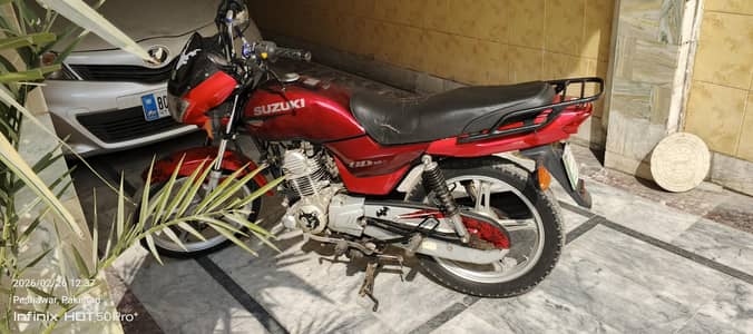 Suzuki gd 110$ 2016 antique