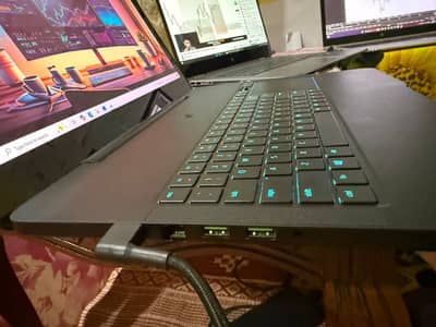 Gaming laptop