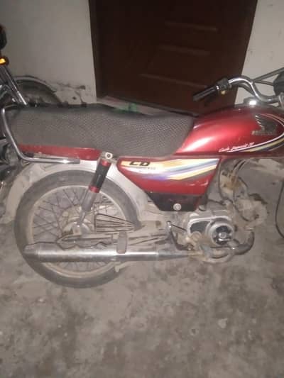 Honda for sell