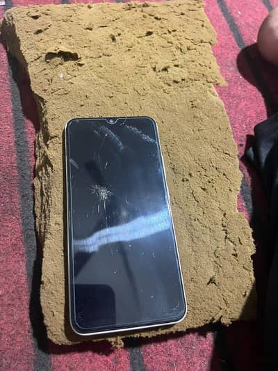 Vivo y19 8GB Ram 256GB Storage