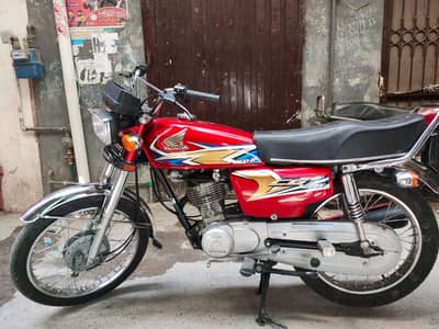 Honda 125 2020 Model