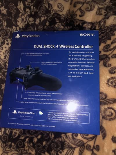 dual shock ps4 controller