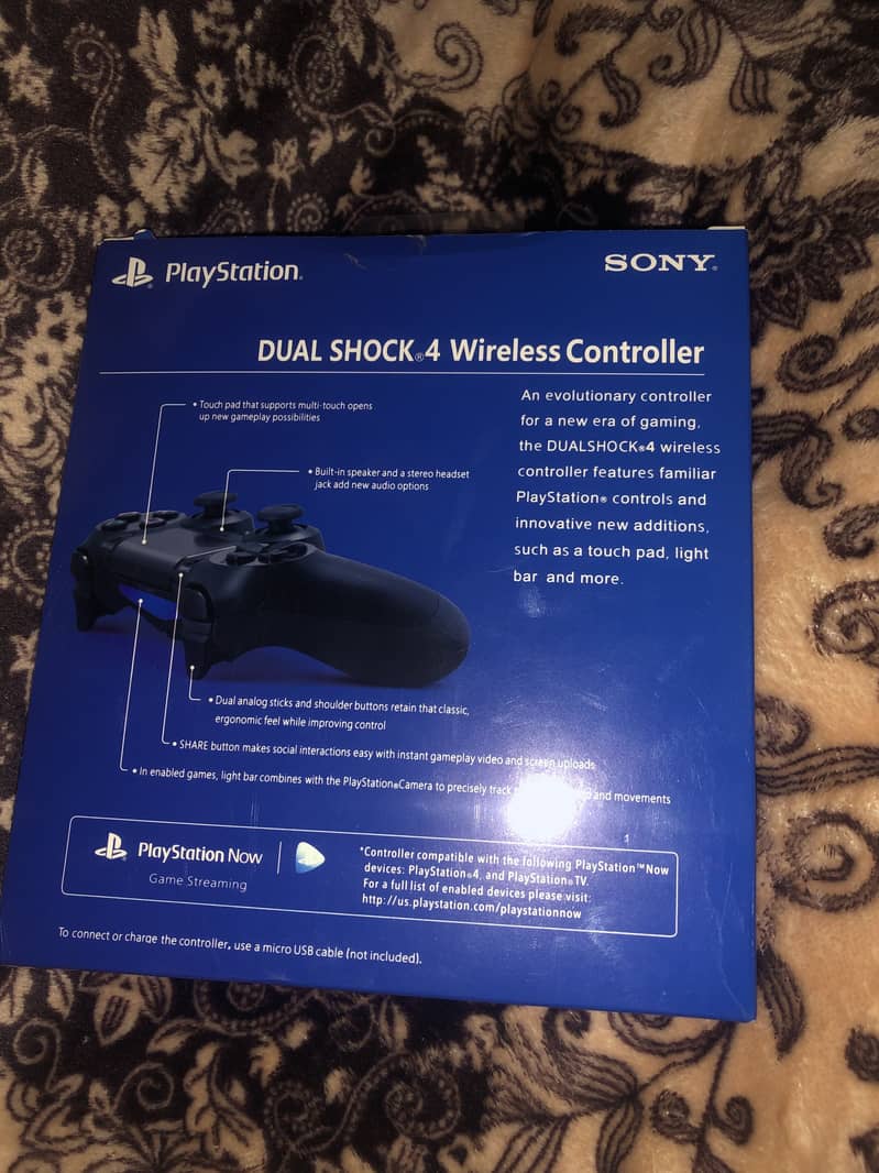 dual shock ps4 controller 0