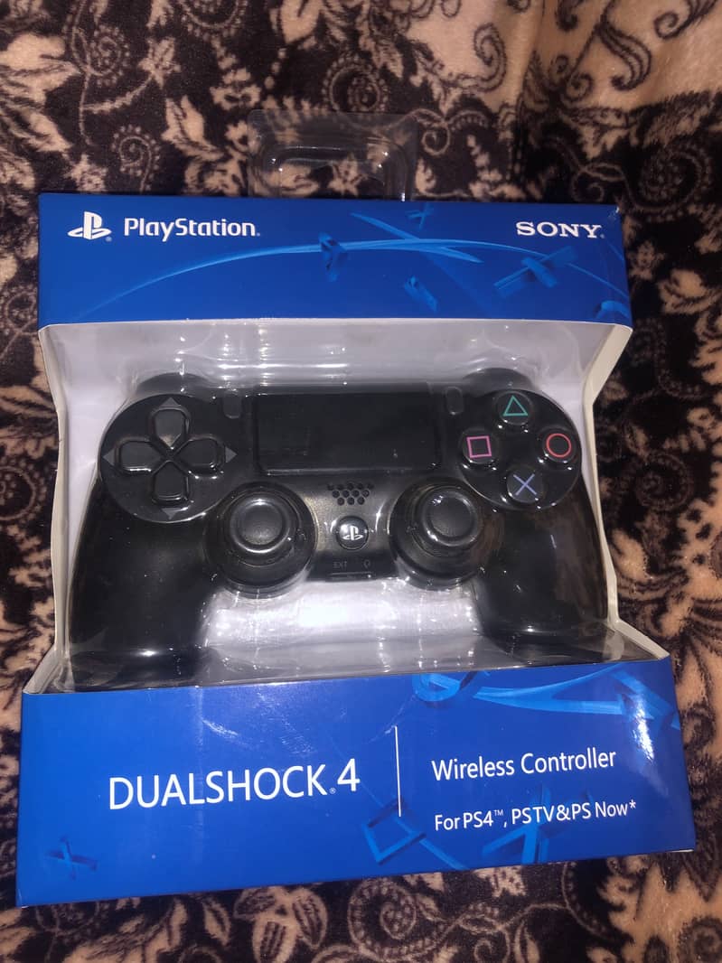 dual shock ps4 controller 1