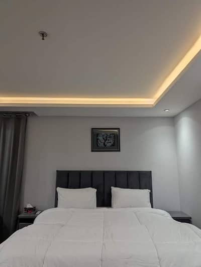 1 Bedroom Luxury Furnished Apartment is Available for Rent in Bahria Town Lahore