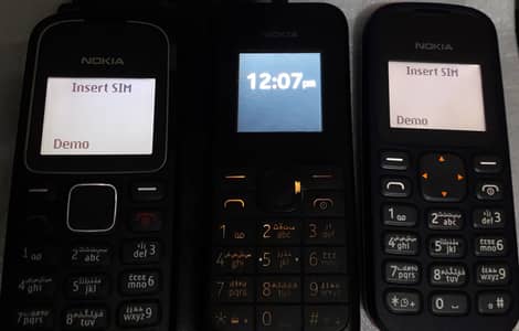 Nokia 1280 Nokia 103 Nokia 130 Nokia 105 android pin charging Read Des