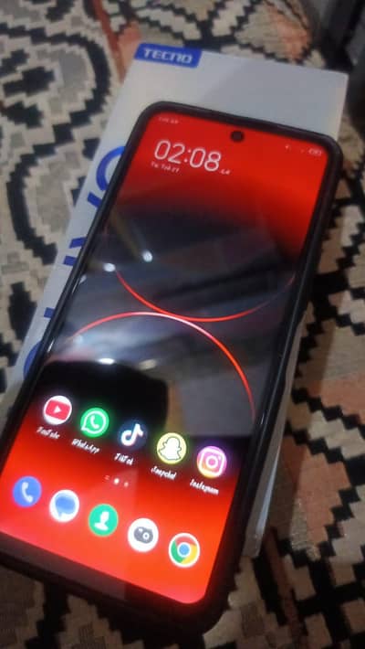 Tecno Camon 18t