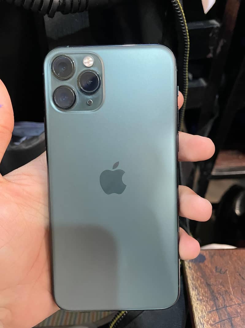 iPhone 11 Pro 2