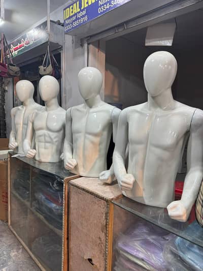  Dummies for Sale – Excellent Condition
