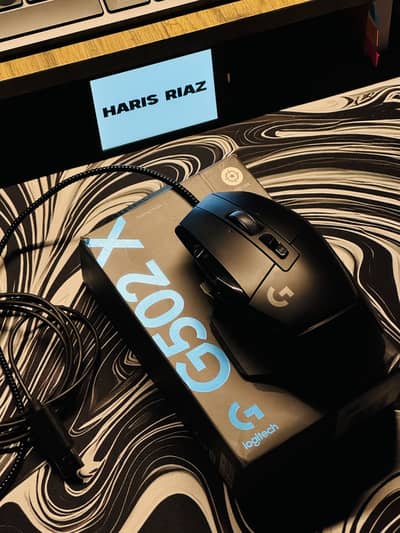 Logitech G502 Wired Gaming Mouse