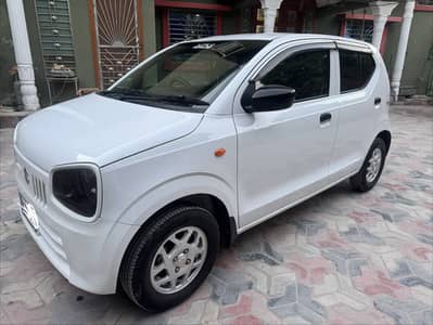 Suzuki Alto VXR 2024