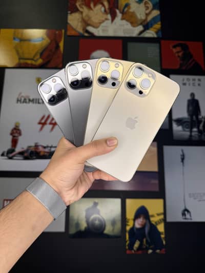 iPhone 13 Pro PTA APPROVED 128-GB WaterPack