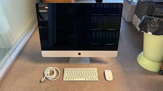 i mac 2013 core i5  SSD 500 Gp M2 Ram 8Gp