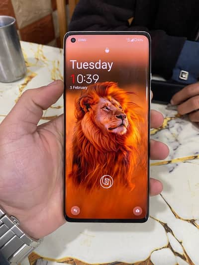 Oneplus 8 . Lush condition Exchange possible