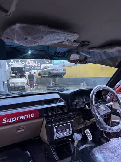 Urgent sale 86 corlolla