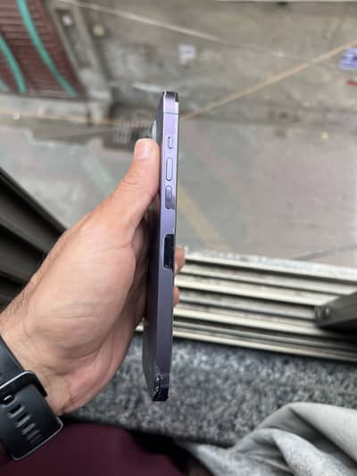 Iphone 14 pro max pta 256gb 86% BH