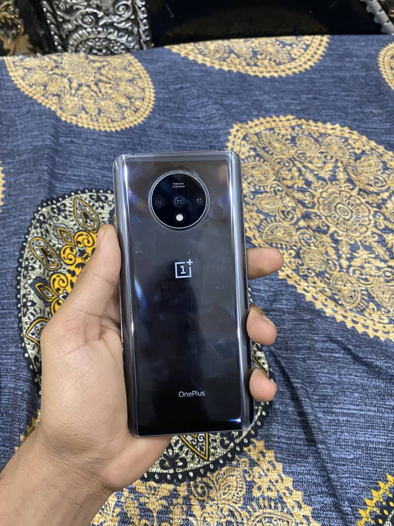 Oneplus 7t 0