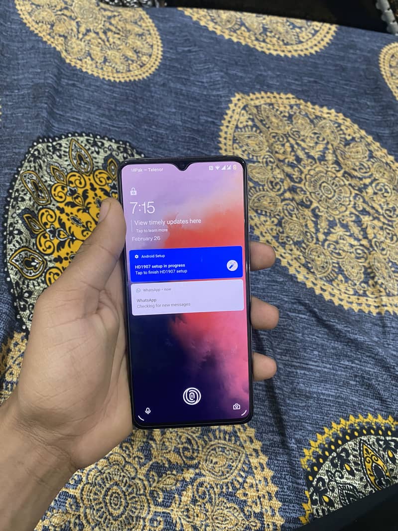 Oneplus 7t 1
