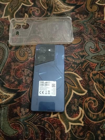 Tecno Pova 5 Pro