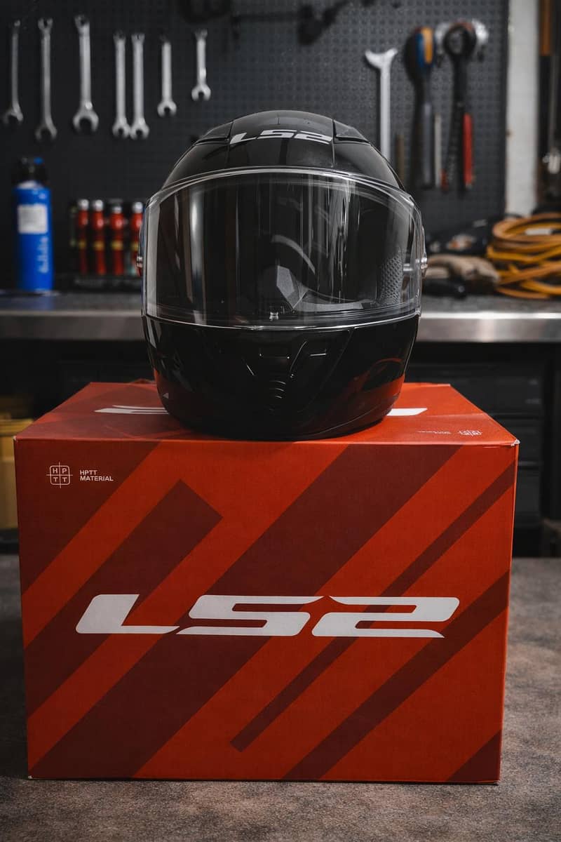 LS2 Rapid ll Size Small 2