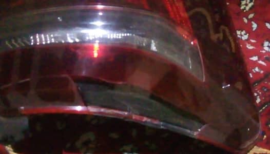 Toyota Corolla Axio WXB original LED lights