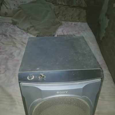 woofer Sahab halat03302417175