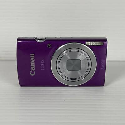 Canon Ixus 16 MEGA PIXELS Digital Camera