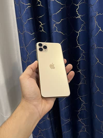 iPhone 11 Pro Max 256 GB DUAL PHYSICAL SIM PTA APPROVED