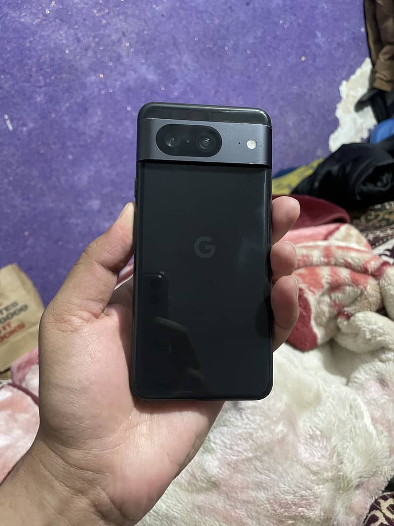 Google Pixel 8 0