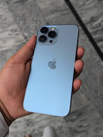 iPhone 13 Pro Max dual sim PTA approved