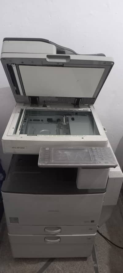Ricoh Aficio MP 5002