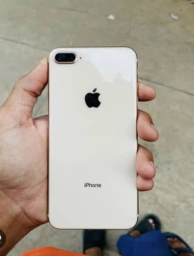 Iphone 8 plus pta approved
