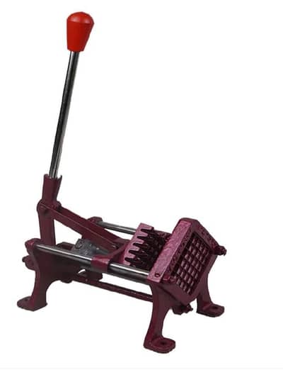 Manual Potato French Fry Cutter