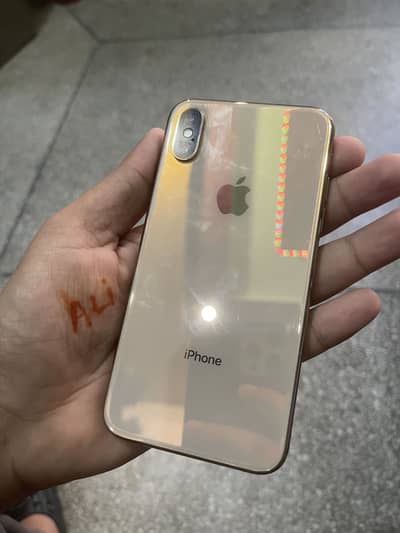 Iphone Xs Pta Approved 64 gb