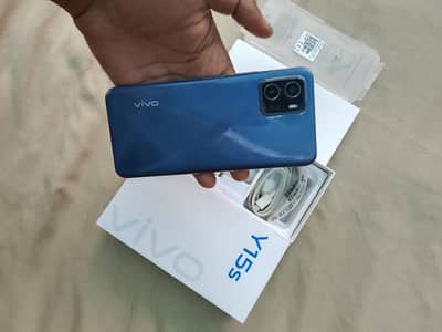 Vivo y15s
