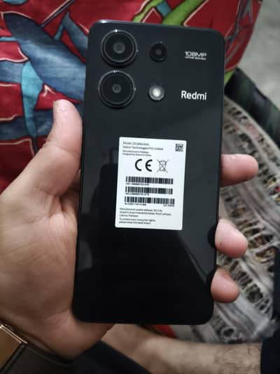 REDMI NOTE 13 10. BY. 10