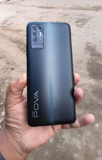 Tecno pova 2