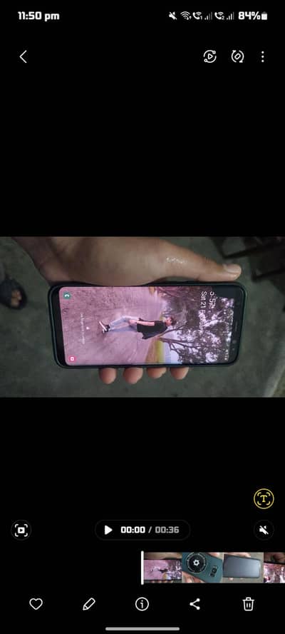 Samsung Galaxy S8 PLUS PTA Approved Dotted