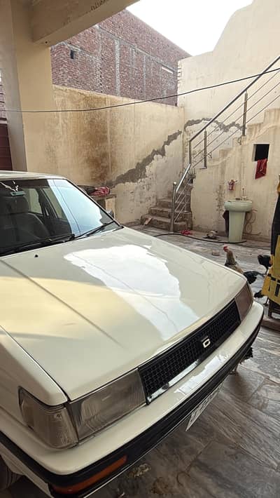 Toyota 86 Crolla limited edition