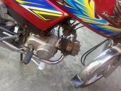 21 model in multan sealed engine