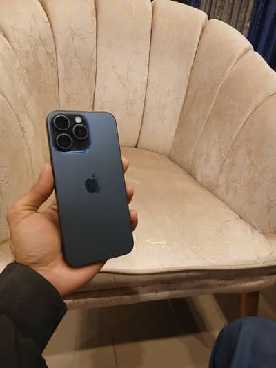 iPhone 15promax PTA APPROVED