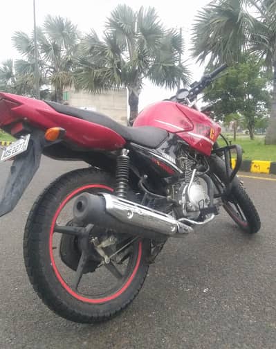 Ybr 125G 2021 Urgent sale
