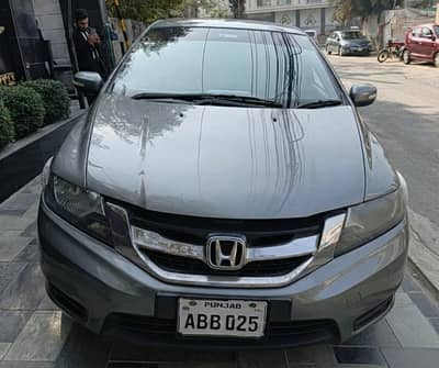 Honda city Exchange possiable