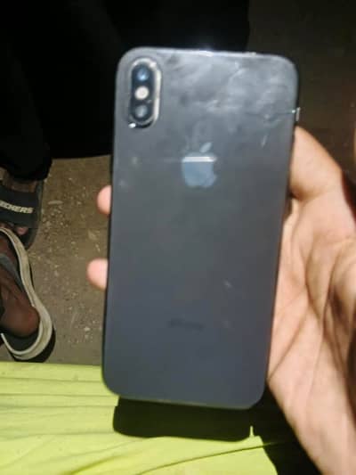 Iphone x non pta  64 gb factory all oki