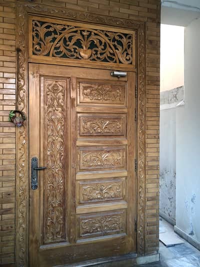 12 Marla upper portion for rent in soan garden