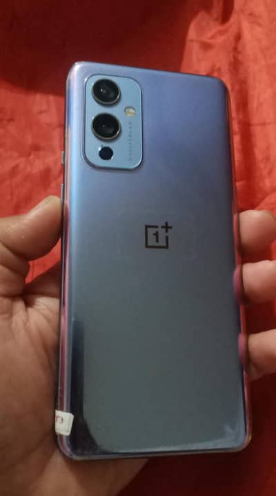 One Plus 9 available for sale and exchange possible with iphone