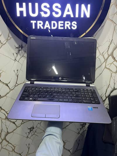 HP ProBook 450 G2 i5 5th Ram 8gb SSD 128gb stock available 38
