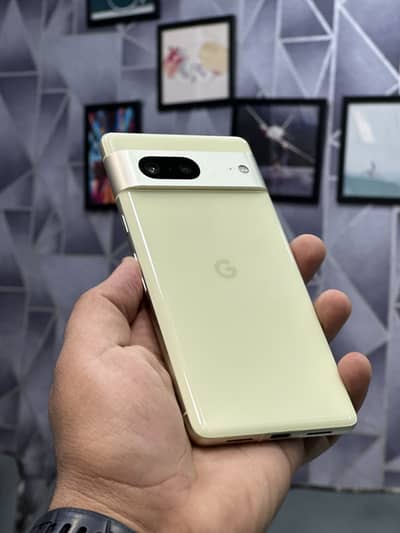 Google Pixel 7 8GB/128GB Pta Approved-C